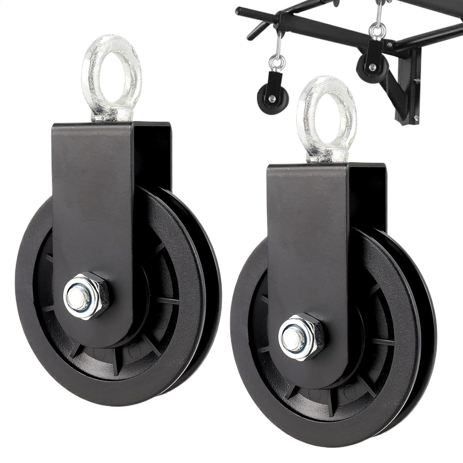 Heavy Duty Gym Pulley System K – Home Gym Diy Pulley System recenzja i cena