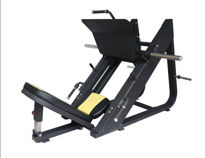 l Gym Home Sport Equipment  Mu – Home Gym With Leg Press recenzja i cena