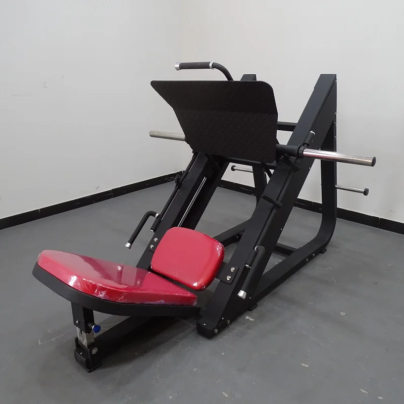 l Gym Home Sport Equipment  Mu – Home Gym With Leg Press recenzja i cena
