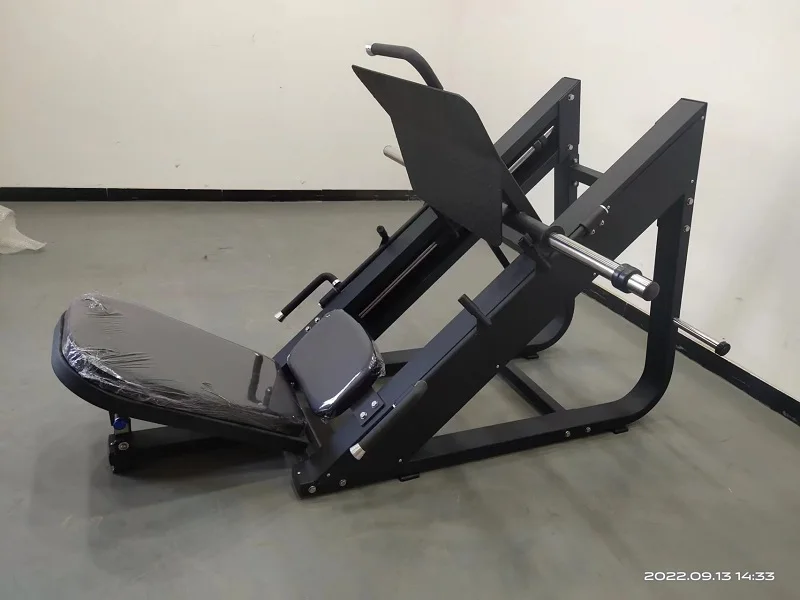 l Gym Home Sport Equipment  Mu – Home Gym With Leg Press recenzja i cena