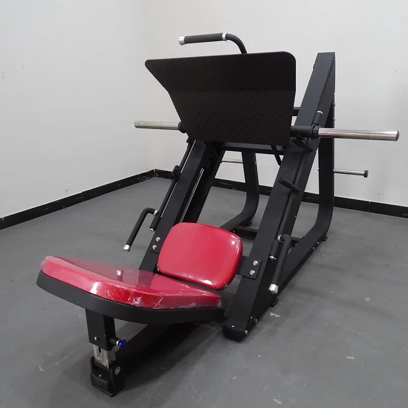 l Gym Home Sport Equipment  Mu – Home Gym With Leg Press recenzja i cena
