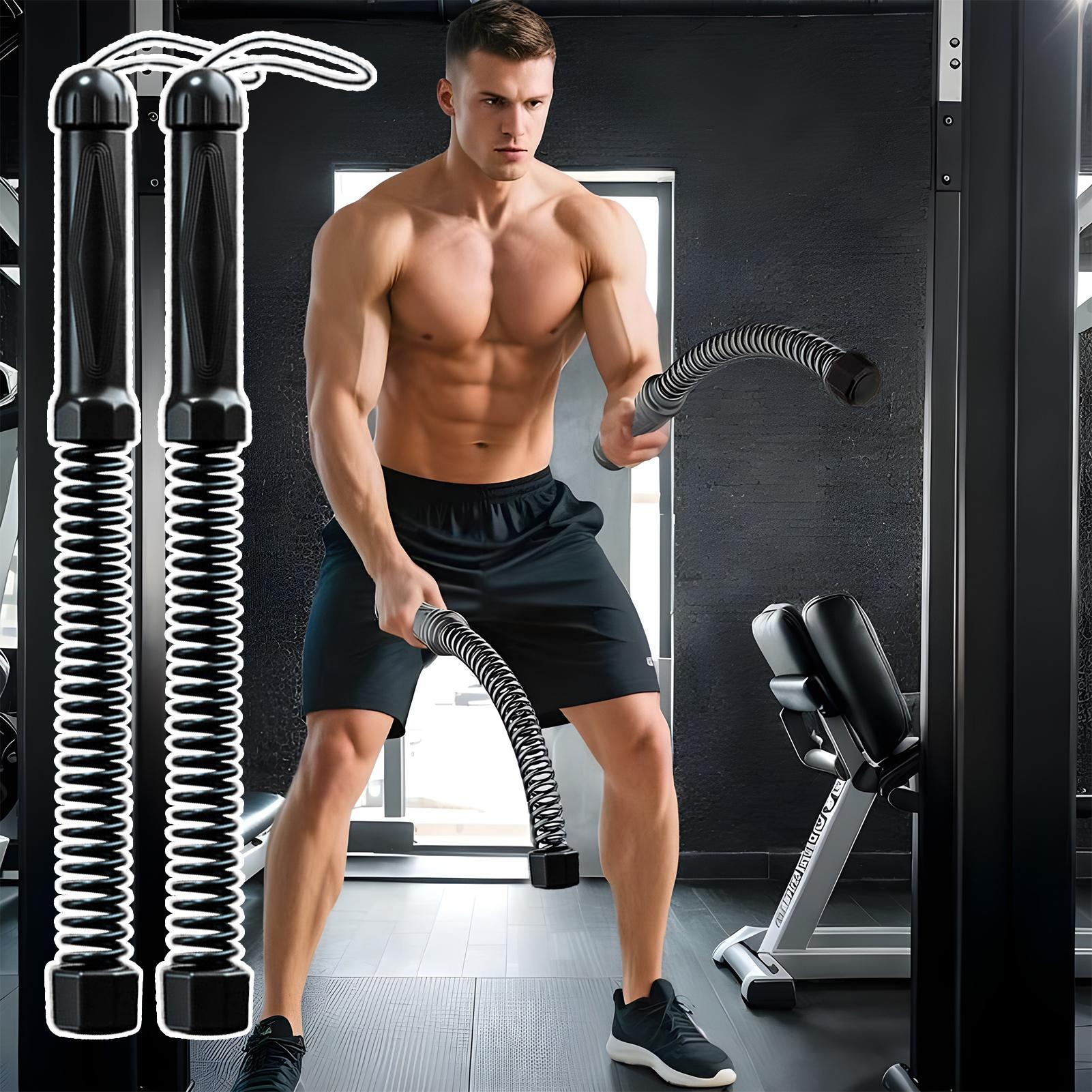 Battle Ropes For Home Gym Weig – Home Gym In Apartment recenzja i cena