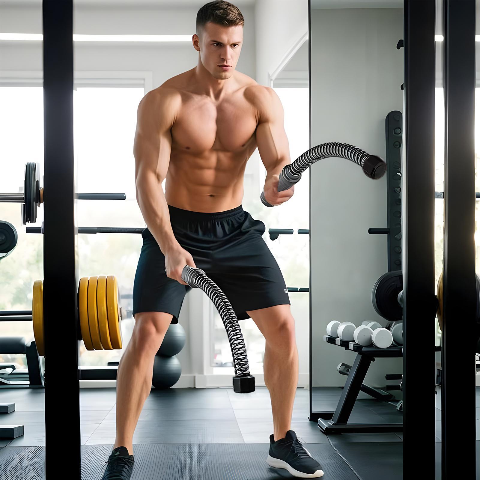 Battle Ropes For Home Gym Weig – Home Gym In Apartment recenzja i cena
