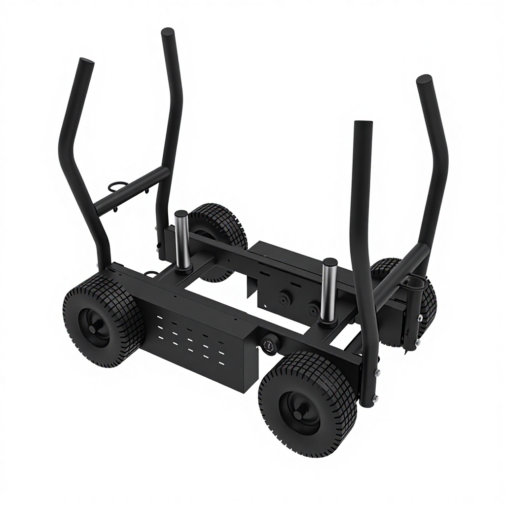 Gym Weight-Bearing Tank Wheele – Home Gym Gym recenzja i cena