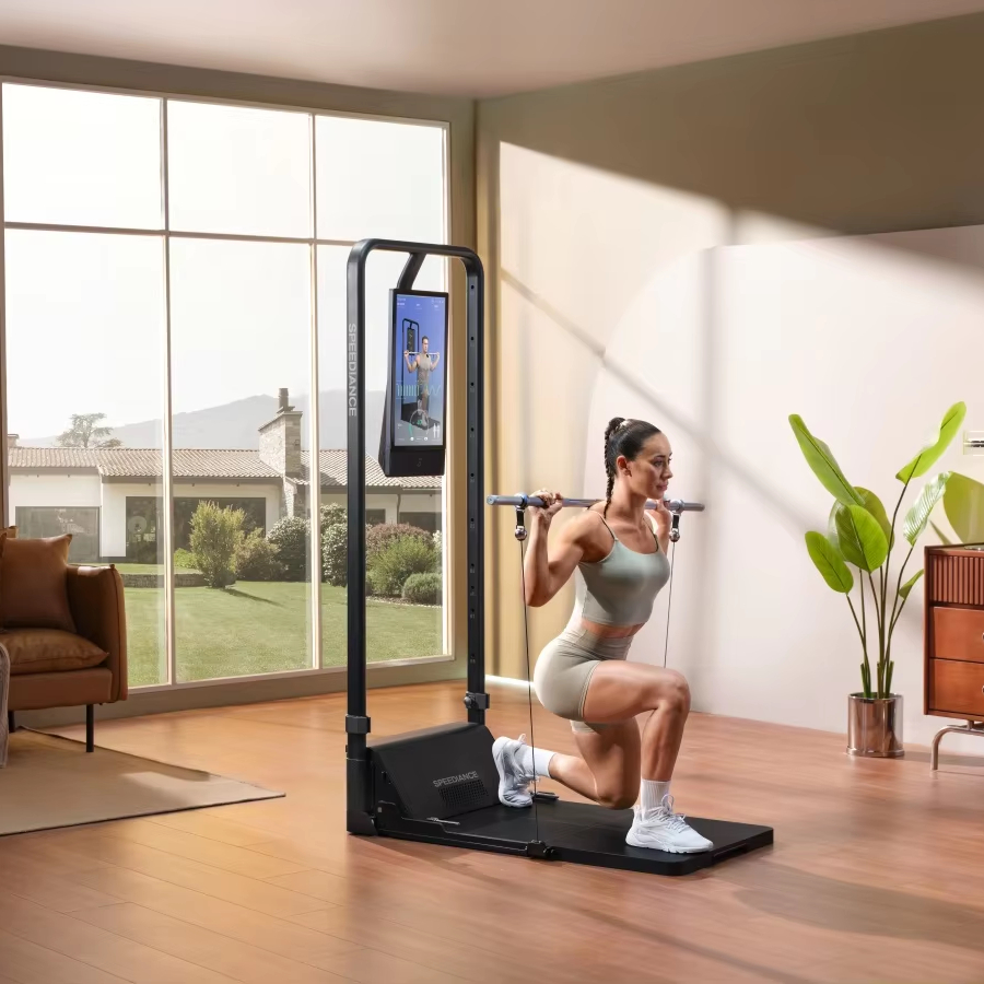 Smart Fitness Home Gym Workout – All In One Gym Home Equipment recenzja i cena