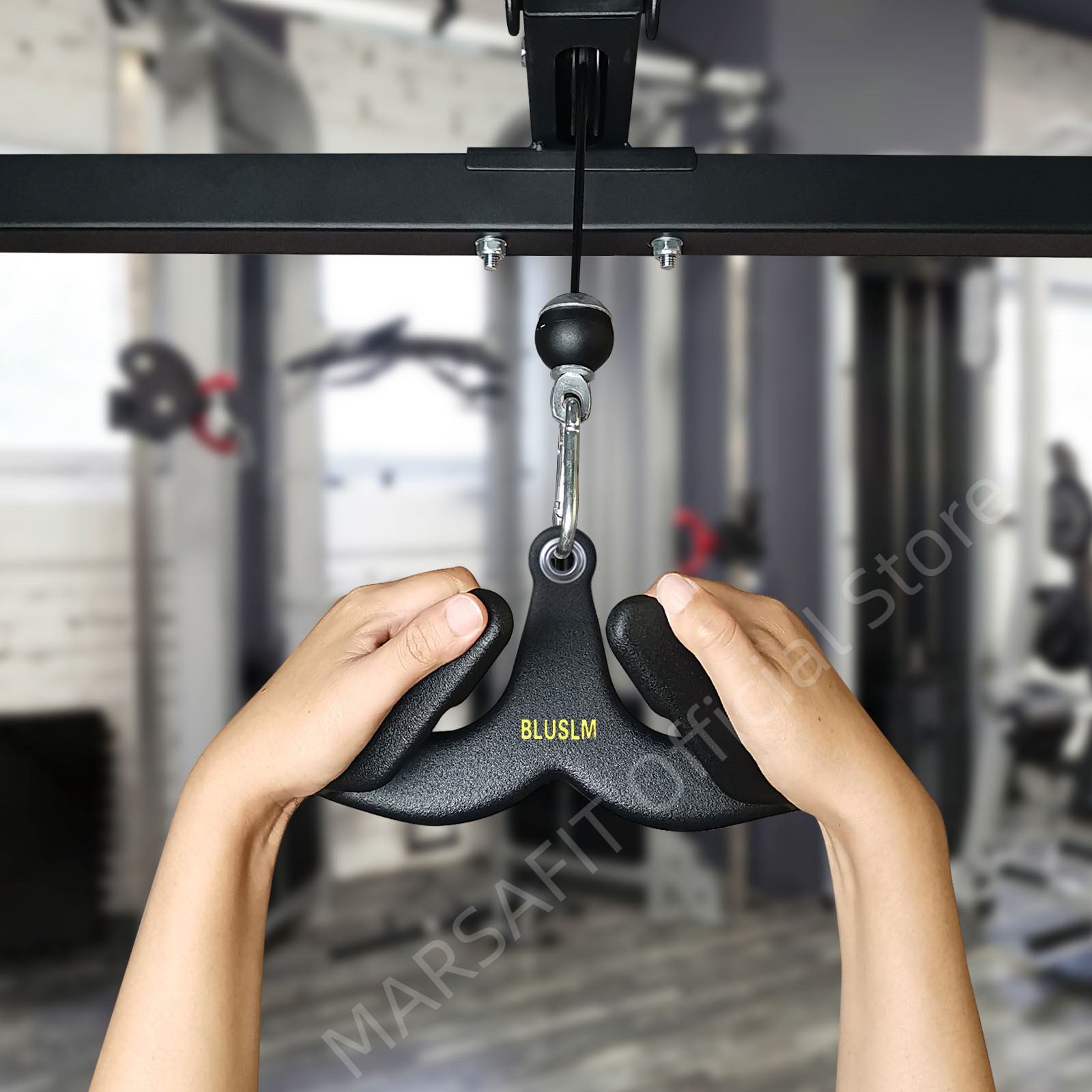 Home Gym Fitness Lat Pull Down – Home Gym Cable Machine recenzja i cena