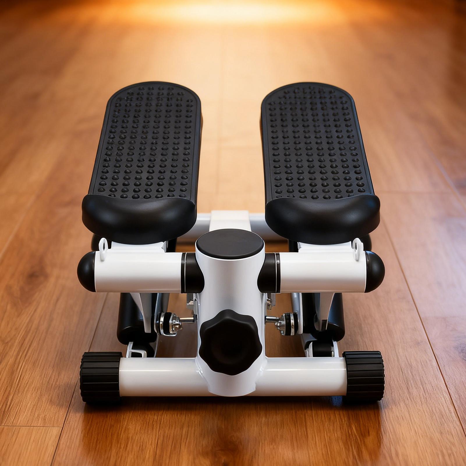 Mini Walking Stepper with Resi – Home Gym In Apartment recenzja i cena