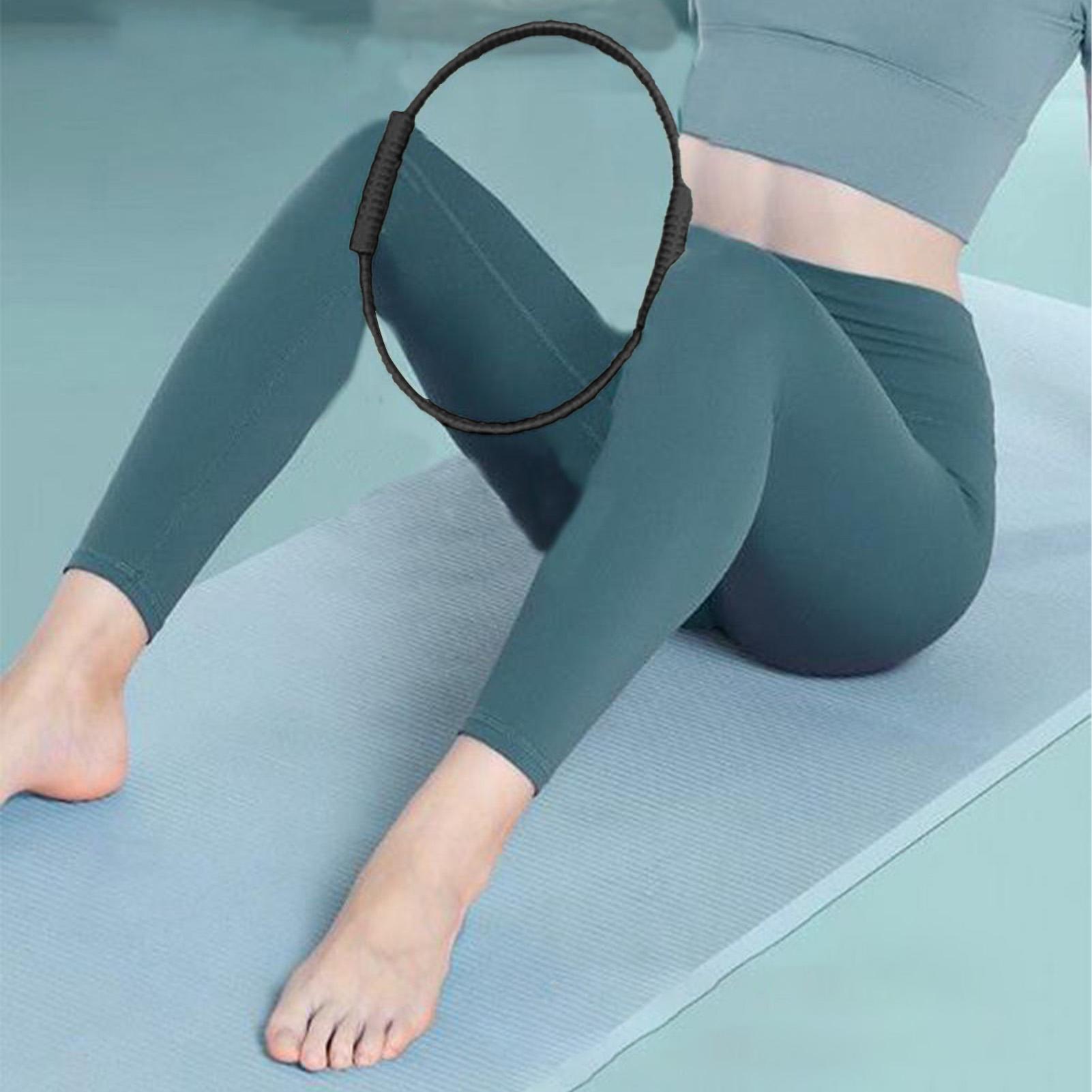 Women Pilates Ring Non-Slip Er – Home Gym In Apartment recenzja i cena