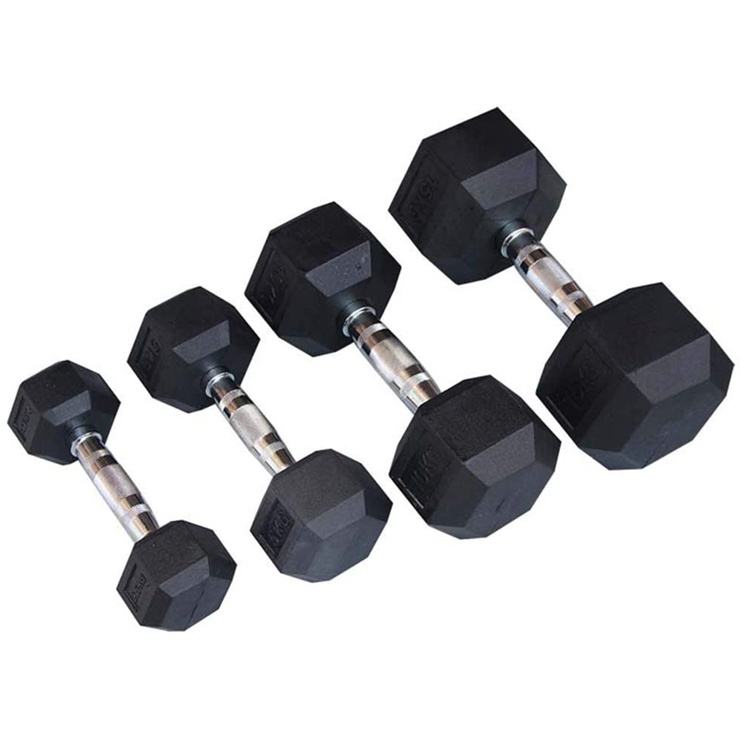 Hot Selling Strength Training  – Hex Dumbbell Set recenzja i cena