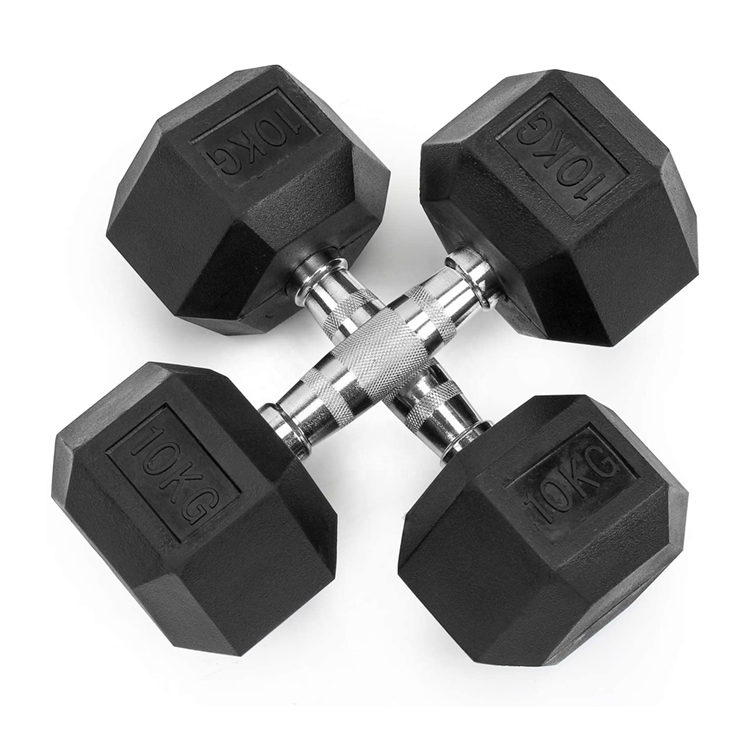 Hot Selling Strength Training  – Hex Dumbbell Set recenzja i cena