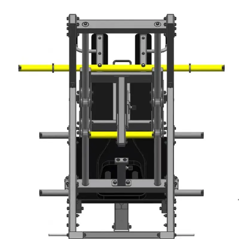 l Home Gym Strength Training E – Home Gym With Leg Press recenzja i cena
