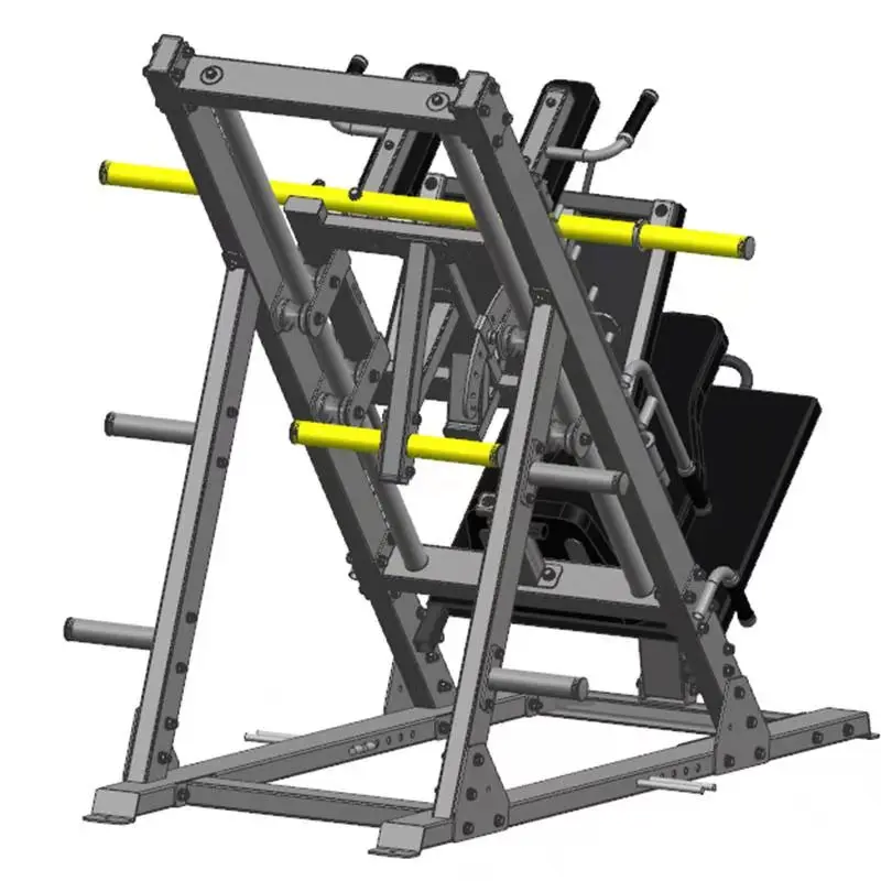 l Home Gym Strength Training E – Home Gym With Leg Press recenzja i cena