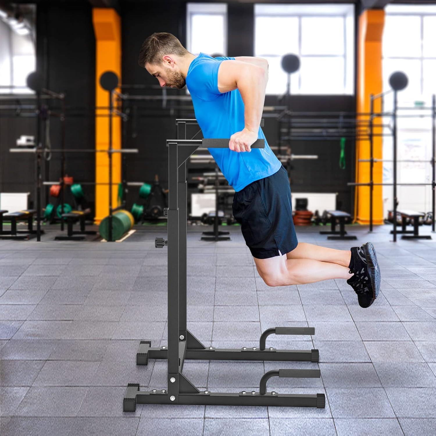 Home Gym Equipment Metal Push- – Home Gym With Leg Press recenzja i cena