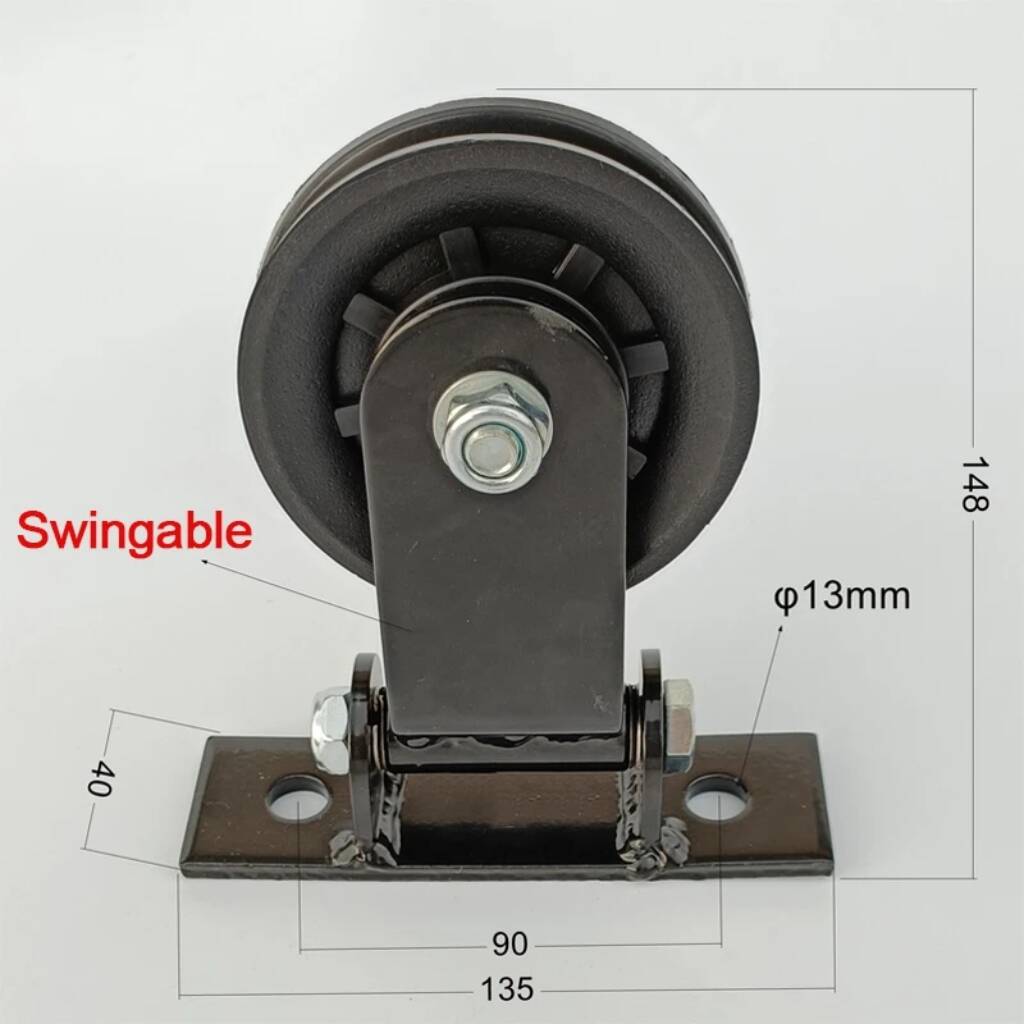 Professional Cable Pulley Syst – Home Gym Diy recenzja i cena
