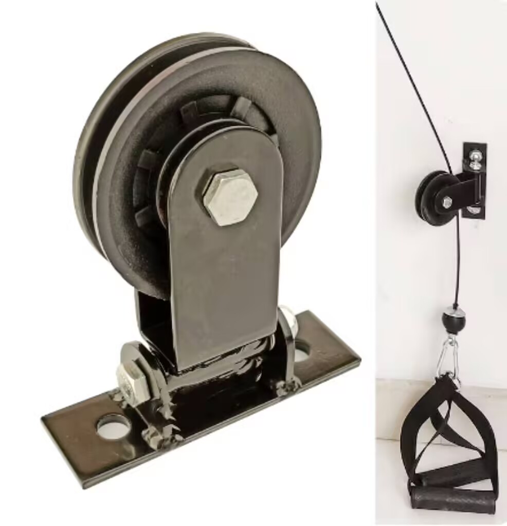 Professional Cable Pulley Syst – Home Gym Diy recenzja i cena