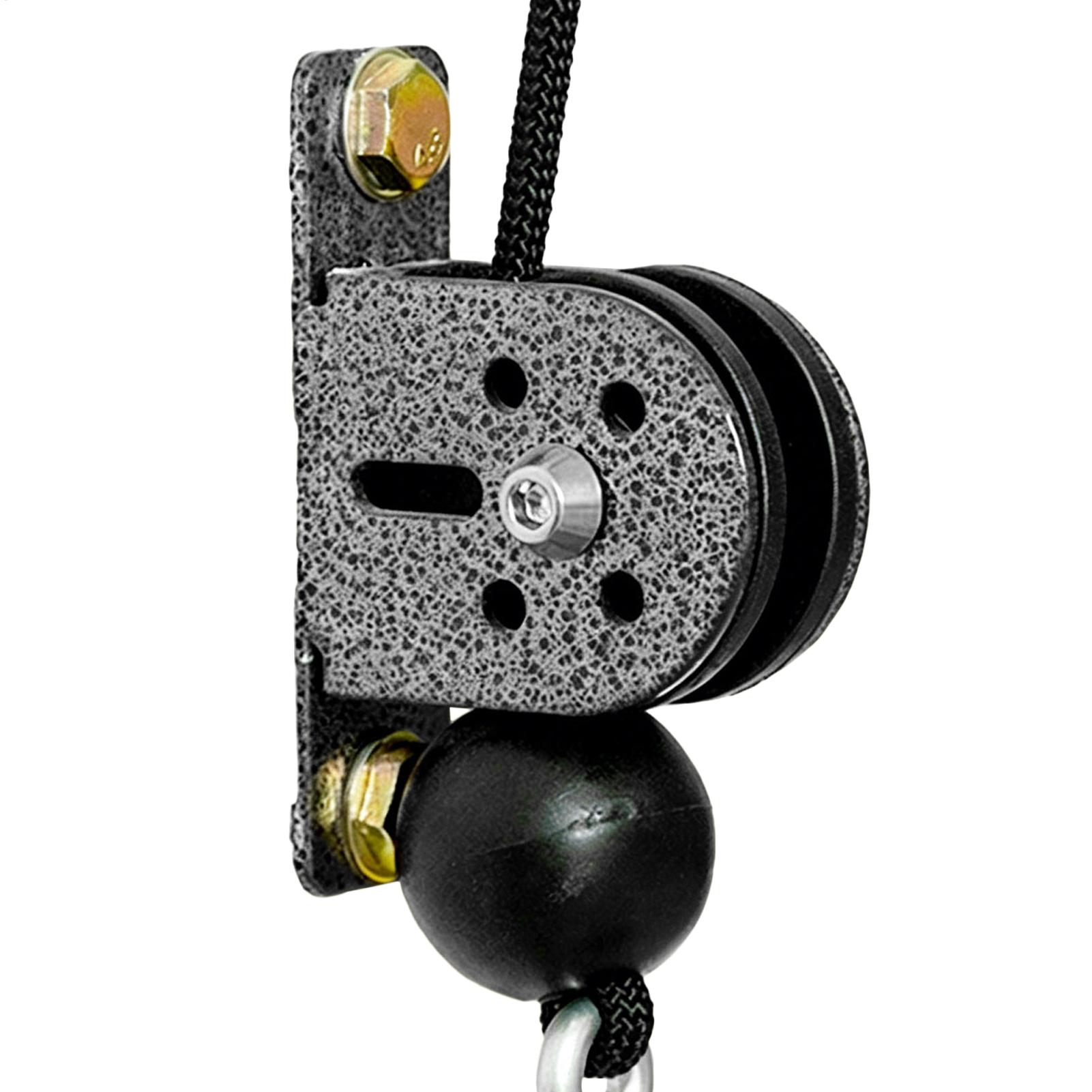 Gym Pulley System Cable Rope B – Home Gym Diy Pulley System recenzja i cena