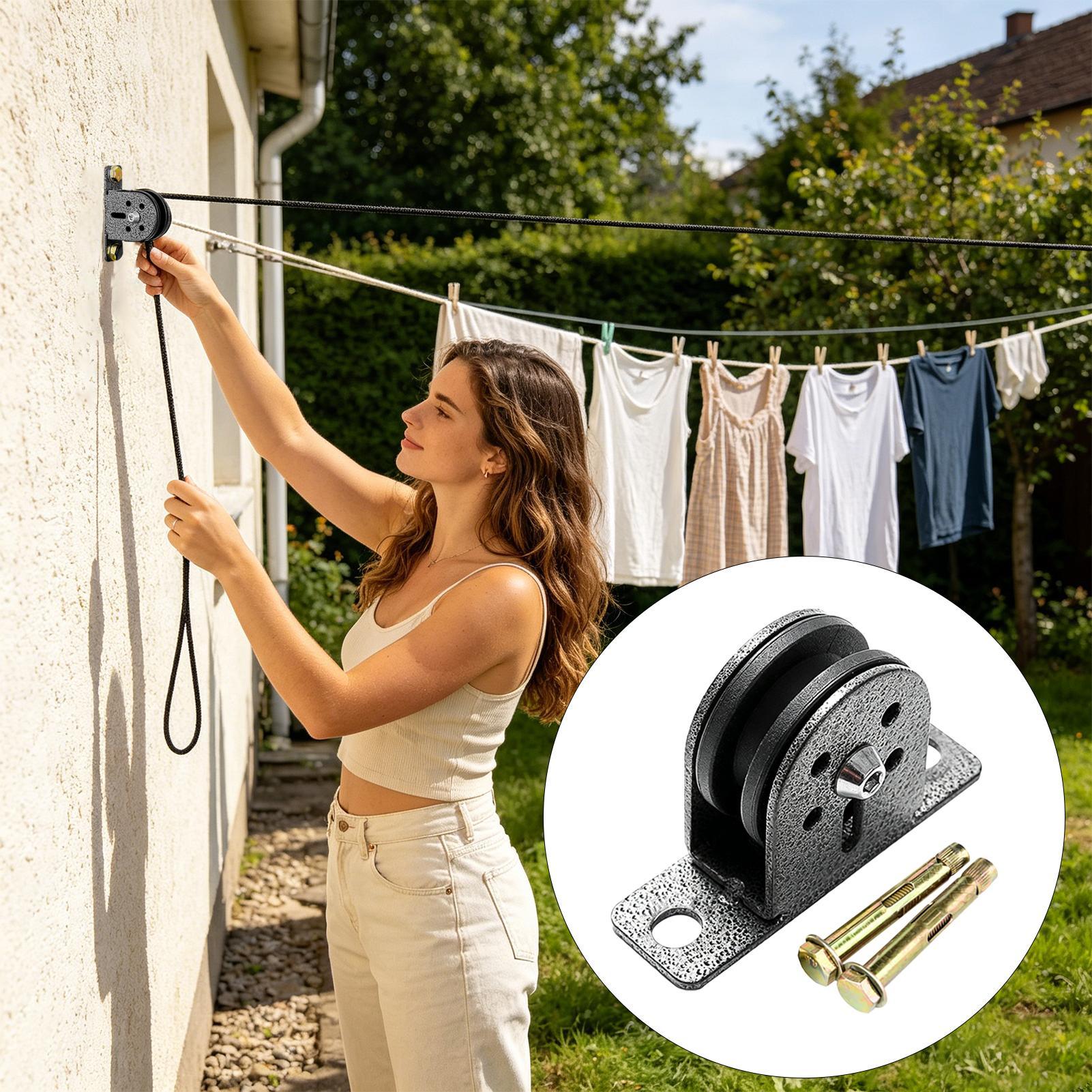 Gym Pulley System Cable Rope B – Home Gym Diy Pulley System recenzja i cena