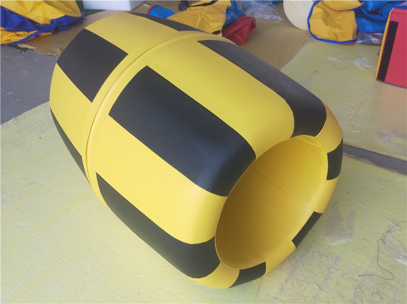 Amusement Park Tunnel Barrel F – Home Gym Diy recenzja i cena