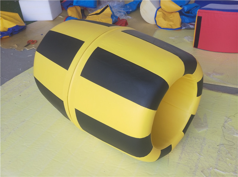 Amusement Park Tunnel Barrel F – Home Gym Diy recenzja i cena