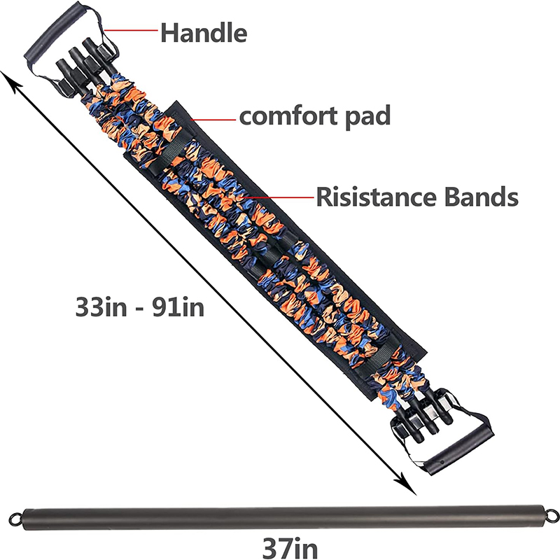Adjustable Bench Press Bands S – Home Gym With Leg Press recenzja i cena