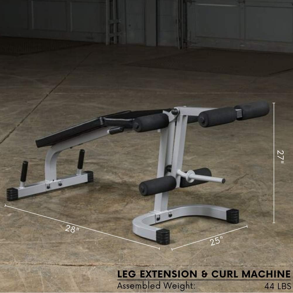 Leg Curl and Extension Machine – Home Gym Quad Extensions recenzja i cena