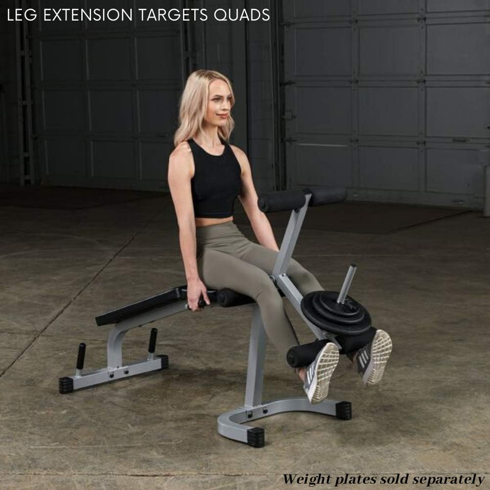 Leg Curl and Extension Machine – Home Gym Quad Extensions recenzja i cena