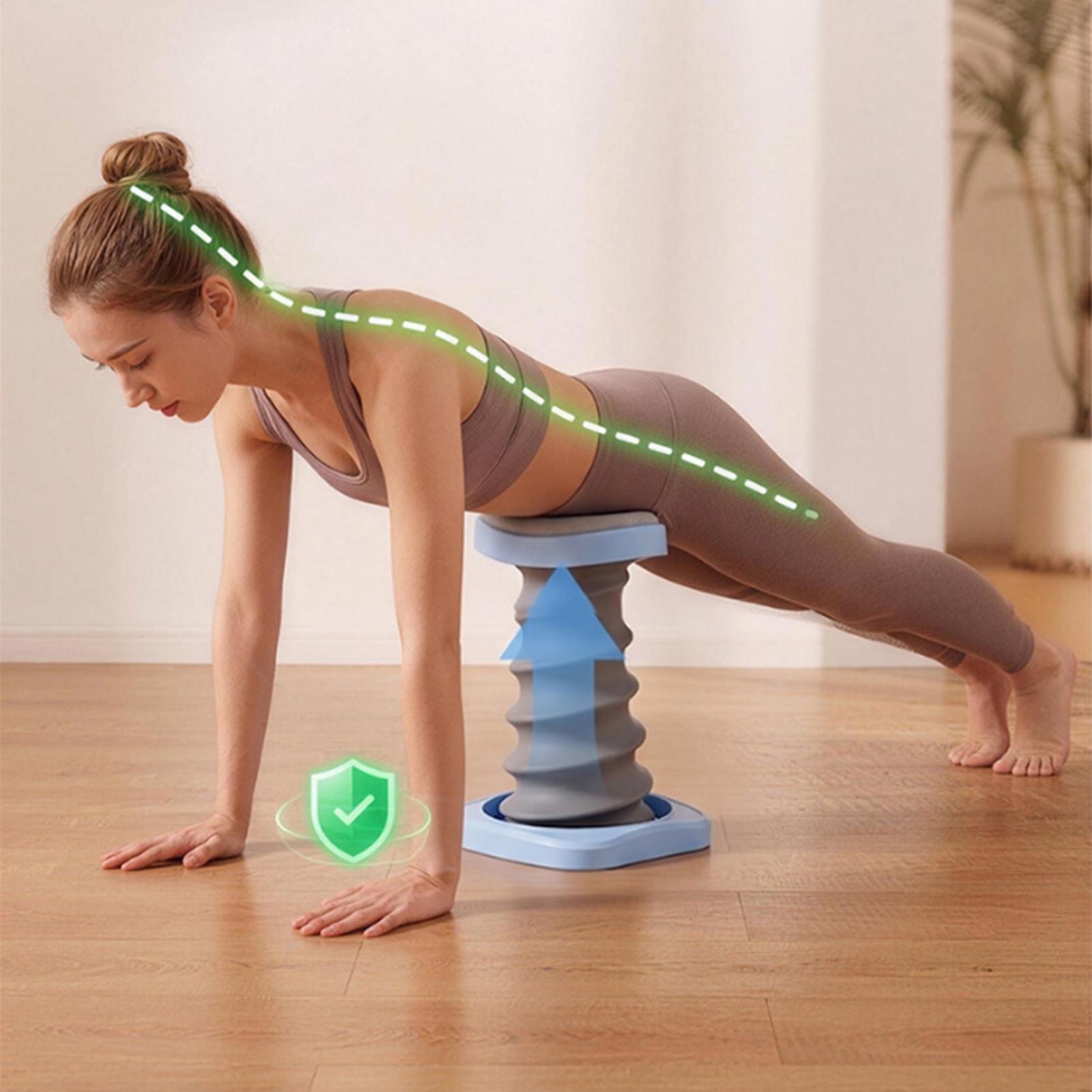 Push-Up Assist Device Automati – Home Gym In Apartment recenzja i cena