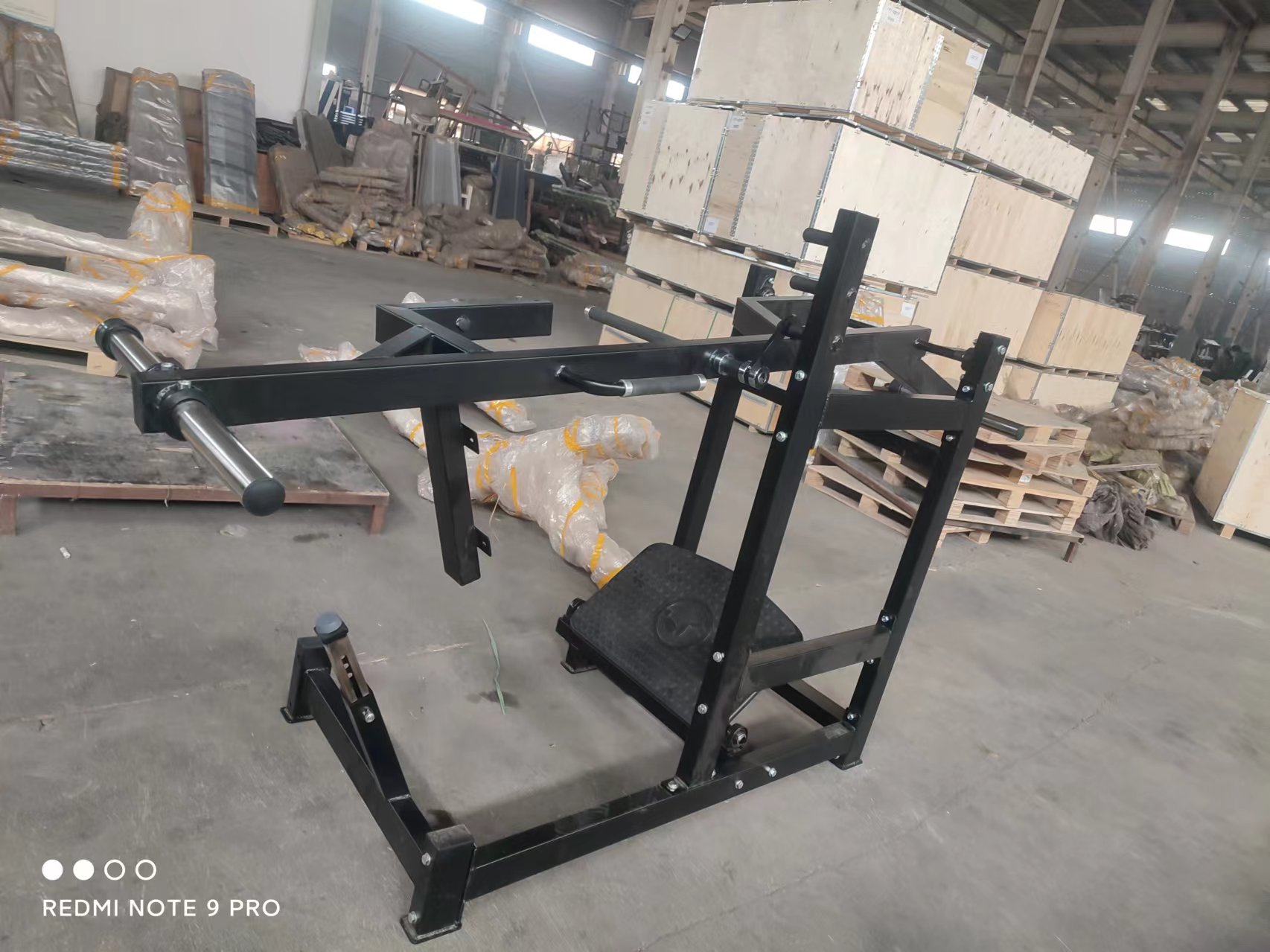Hot Sale Commercial Use Pendul – Leg Press Machine recenzja i cena