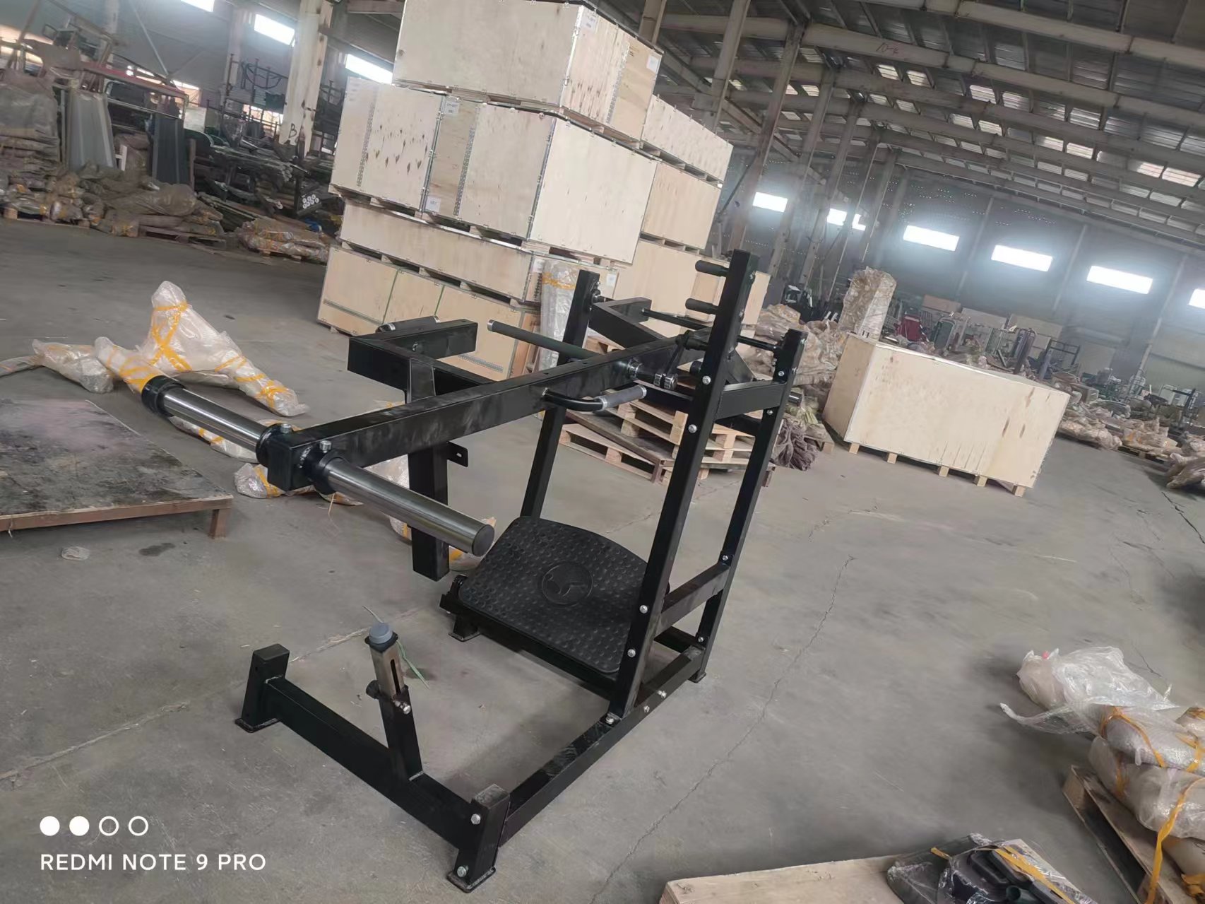 Hot Sale Commercial Use Pendul – Leg Press Machine recenzja i cena