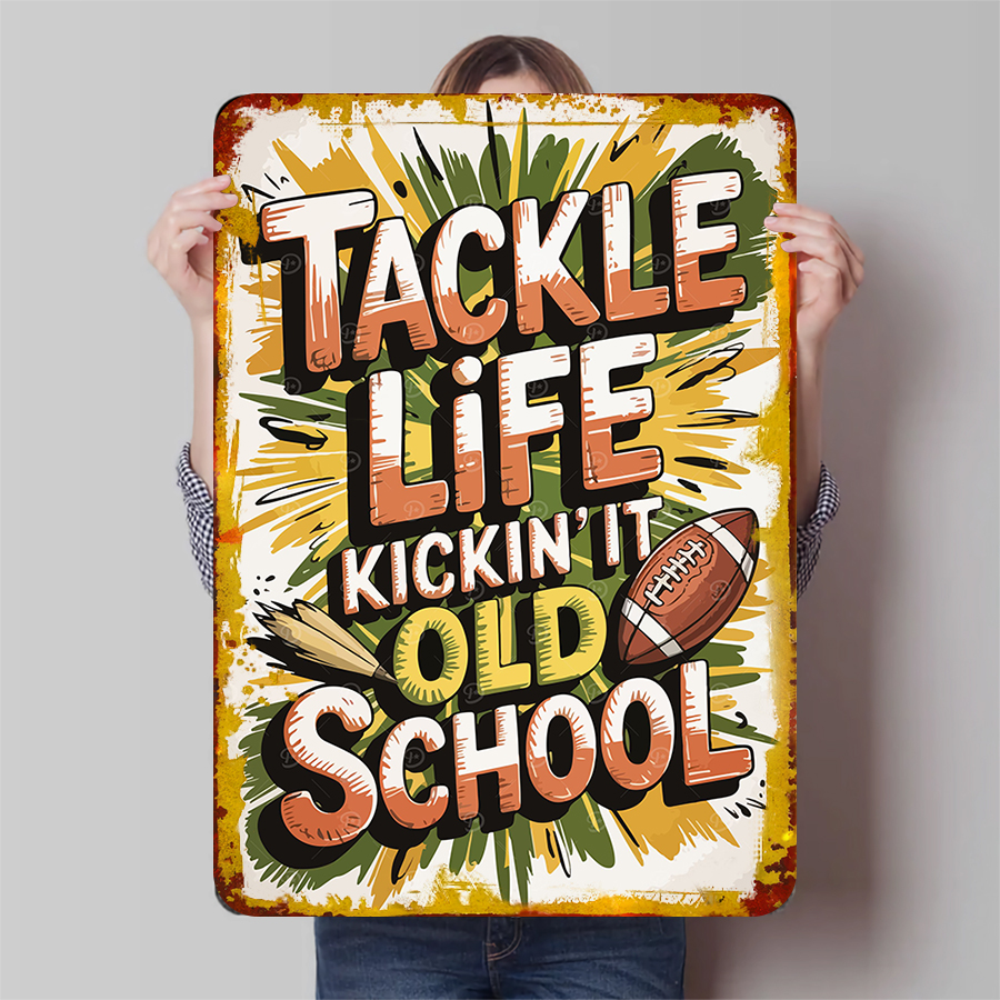 Tackle Life Kickin It Old Scho – Home Gym Old School recenzja i cena