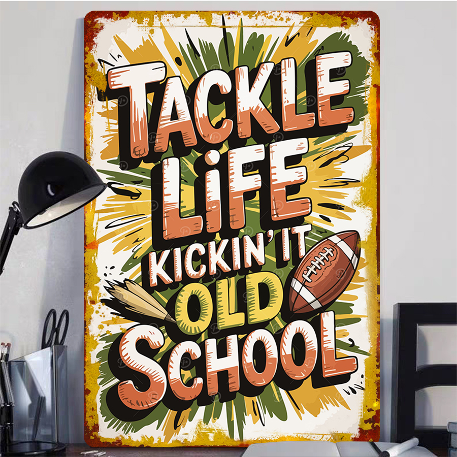 Tackle Life Kickin It Old Scho – Home Gym Old School recenzja i cena