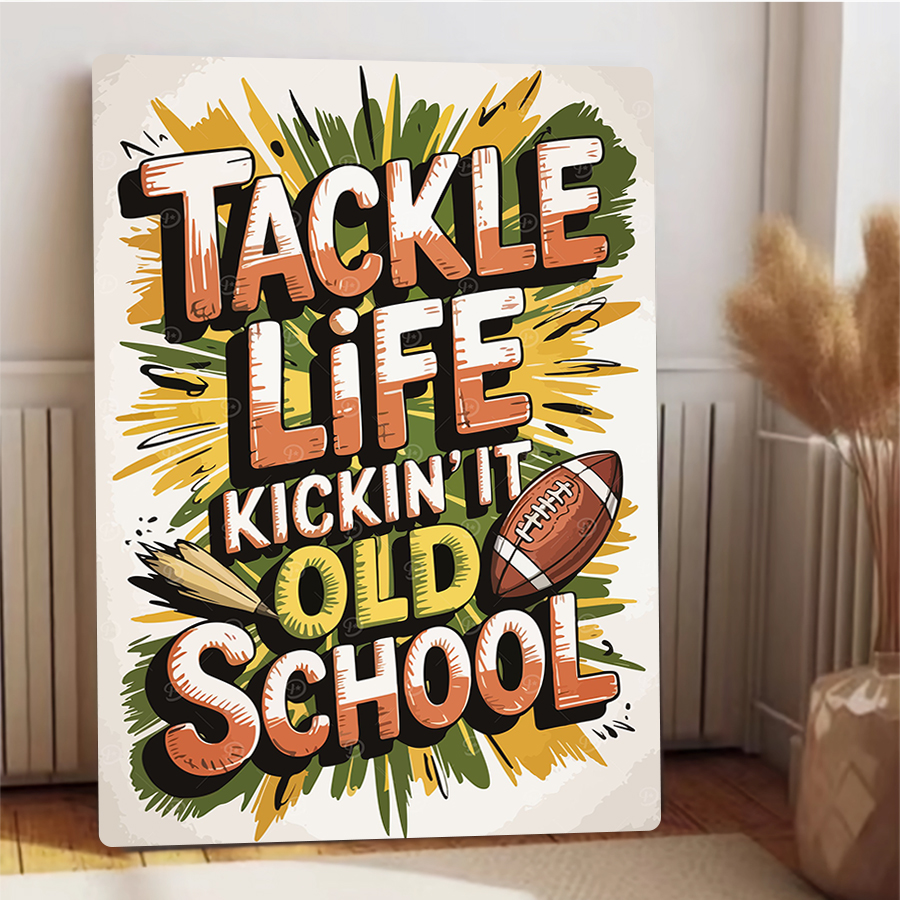Tackle Life Kickin It Old Scho – Home Gym Old School recenzja i cena