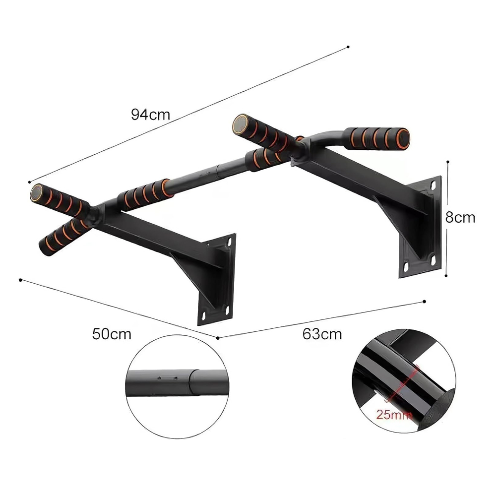 Adjustable Steel Frame Bar Hom – Home Gym Pull Up recenzja i cena