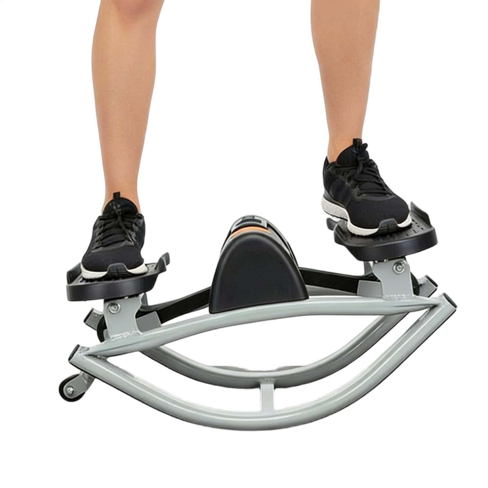 Rock Stepper Workout Exercise  – Home Gym In Apartment recenzja i cena