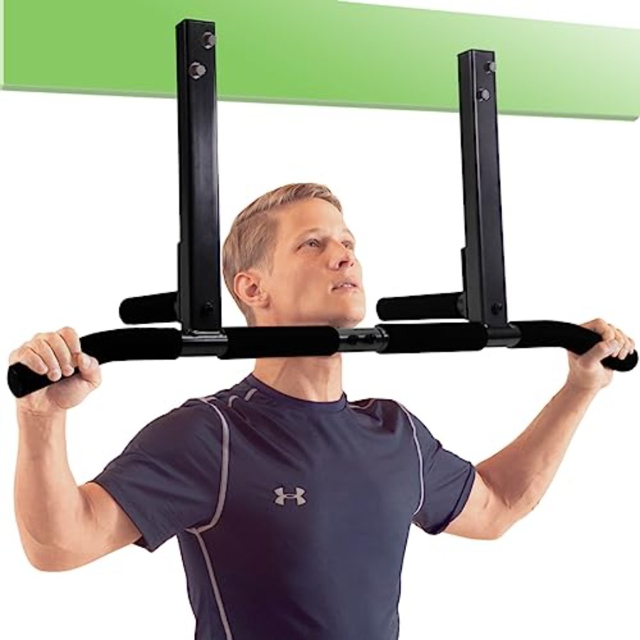 Joist Mount Pull Up Bar for Ho – Home Gym Pull Up recenzja i cena