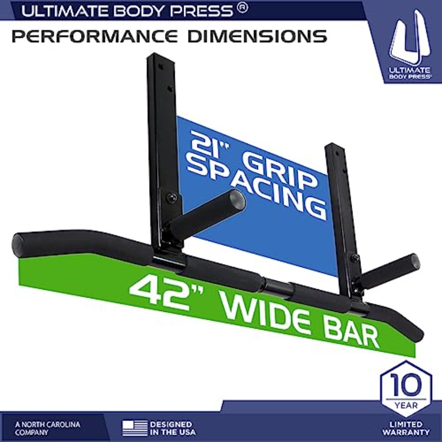 Joist Mount Pull Up Bar for Ho – Home Gym Pull Up recenzja i cena