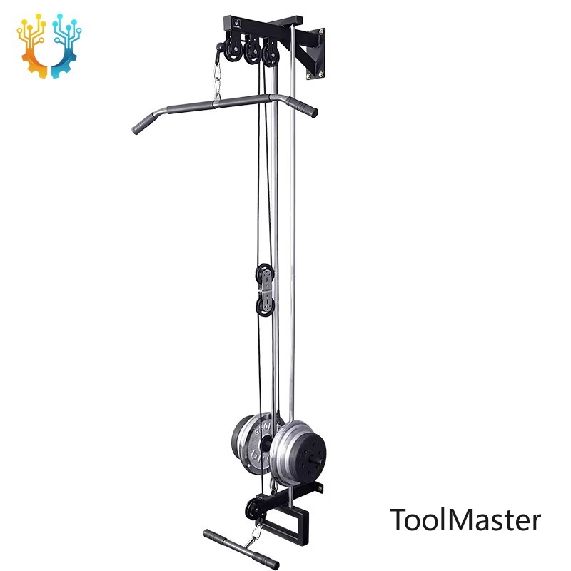 【2026】New Fitness DIY Pulley C – Home Gym Diy Pulley System recenzja i cena