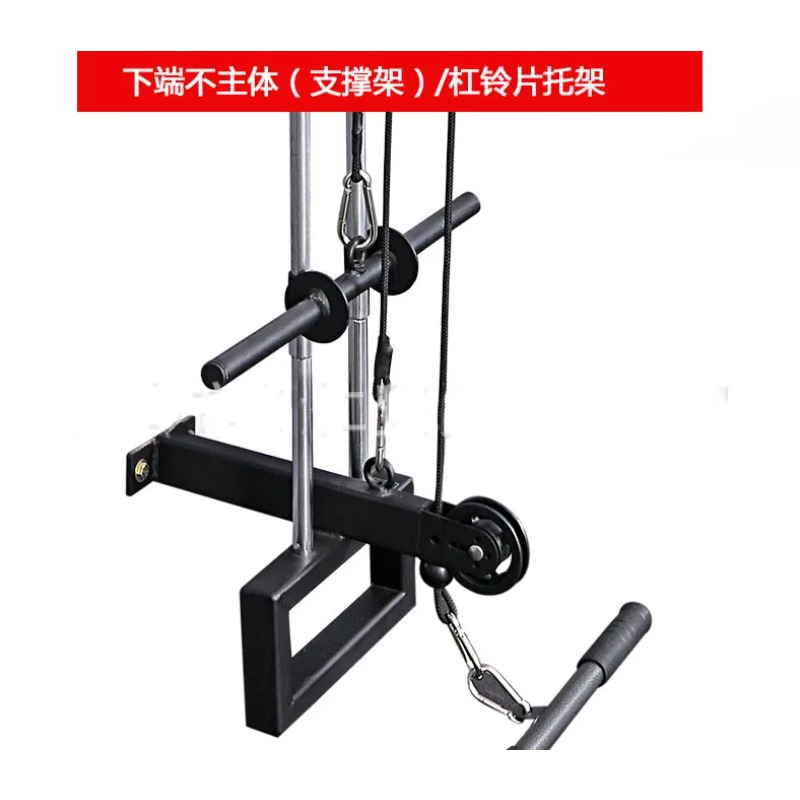 【2026】New Fitness DIY Pulley C – Home Gym Diy Pulley System recenzja i cena