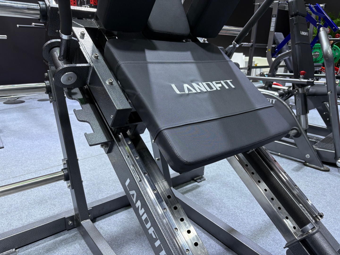 Gym Equipment Fitness Plate Lo – Leg Press Machine recenzja i cena