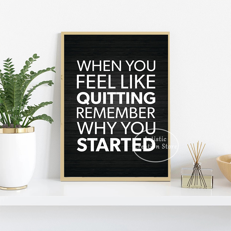 Iconic Gym Inspirational Quote – Home Gym Icon recenzja i cena