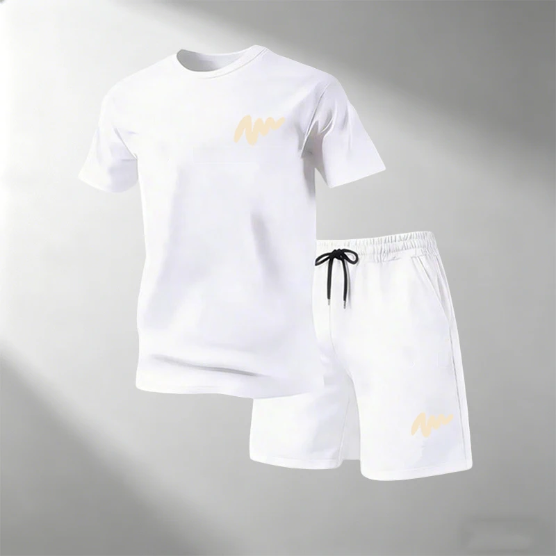 Fashion Men's Street T-Shirts  – Home Gym Gym recenzja i cena