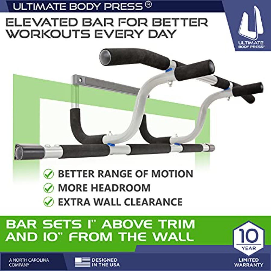 XL Doorway Pull Up Bar for Hom – Home Gym Xl recenzja i cena