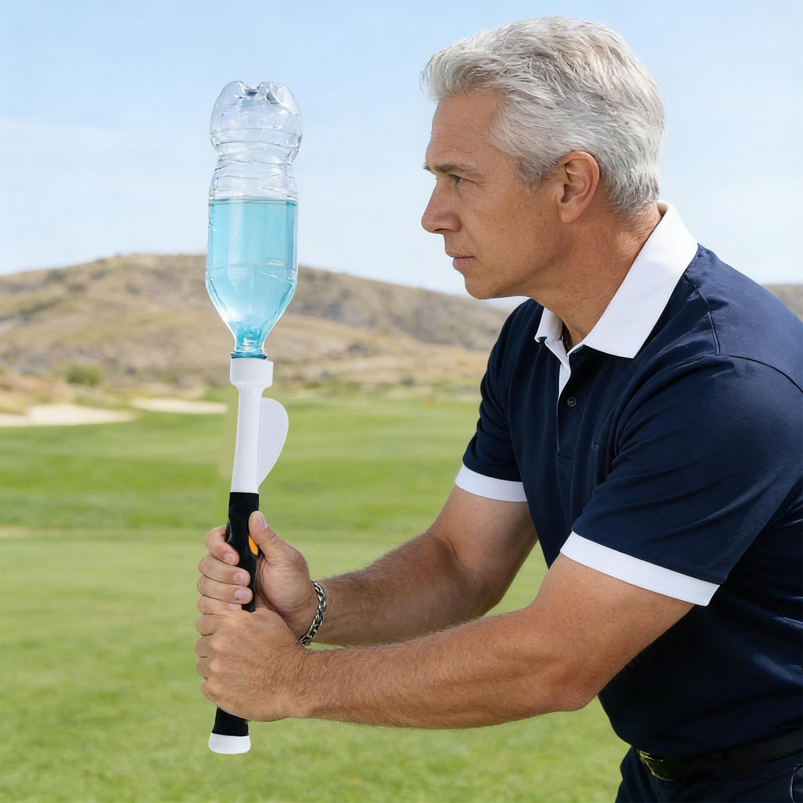 Golf Swing Training Aid Adjust – Home Gym Practice recenzja i cena