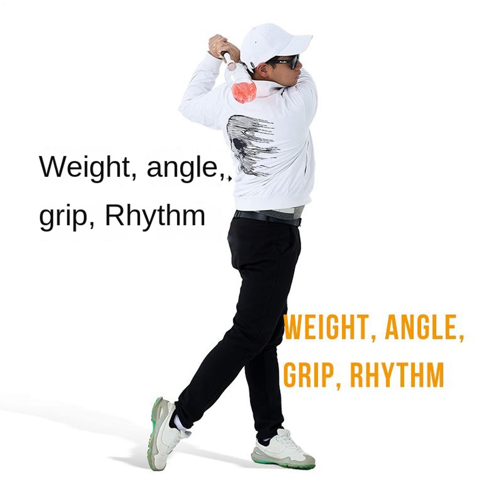 Golf Swing Training Aid Adjust – Home Gym Practice recenzja i cena