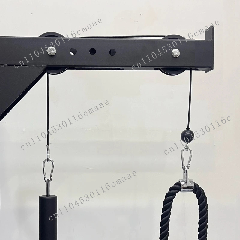 Weight Cable Pulley System DIY – Home Gym Diy Pulley System recenzja i cena
