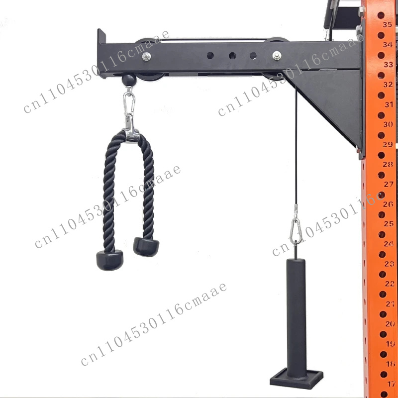Weight Cable Pulley System DIY – Home Gym Diy Pulley System recenzja i cena