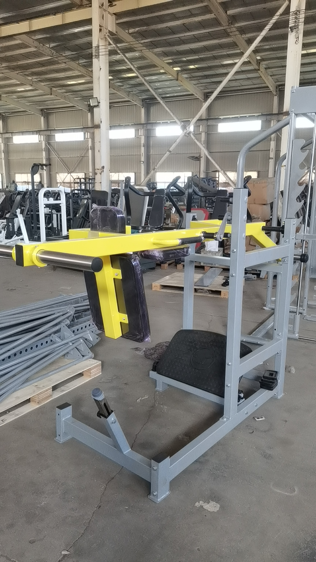 2026 Hot Sale Commercial Use P – Leg Press Machine recenzja i cena