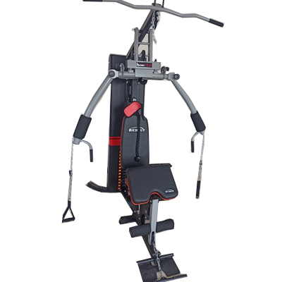 Home Gym Pull-Up Station, Sing – Home Gym With Leg Press recenzja i cena