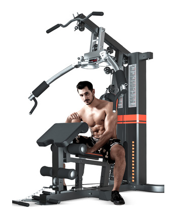 Home Gym Pull-Up Station, Sing – Home Gym With Leg Press recenzja i cena