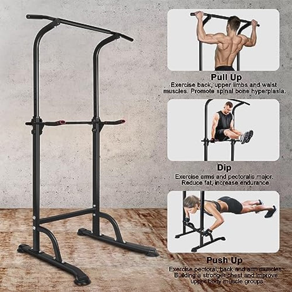 Ye Power Tower Pull Up Bar and – Home Gym Pull Up recenzja i cena